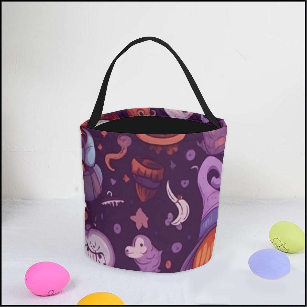 Halloween Candy Bag