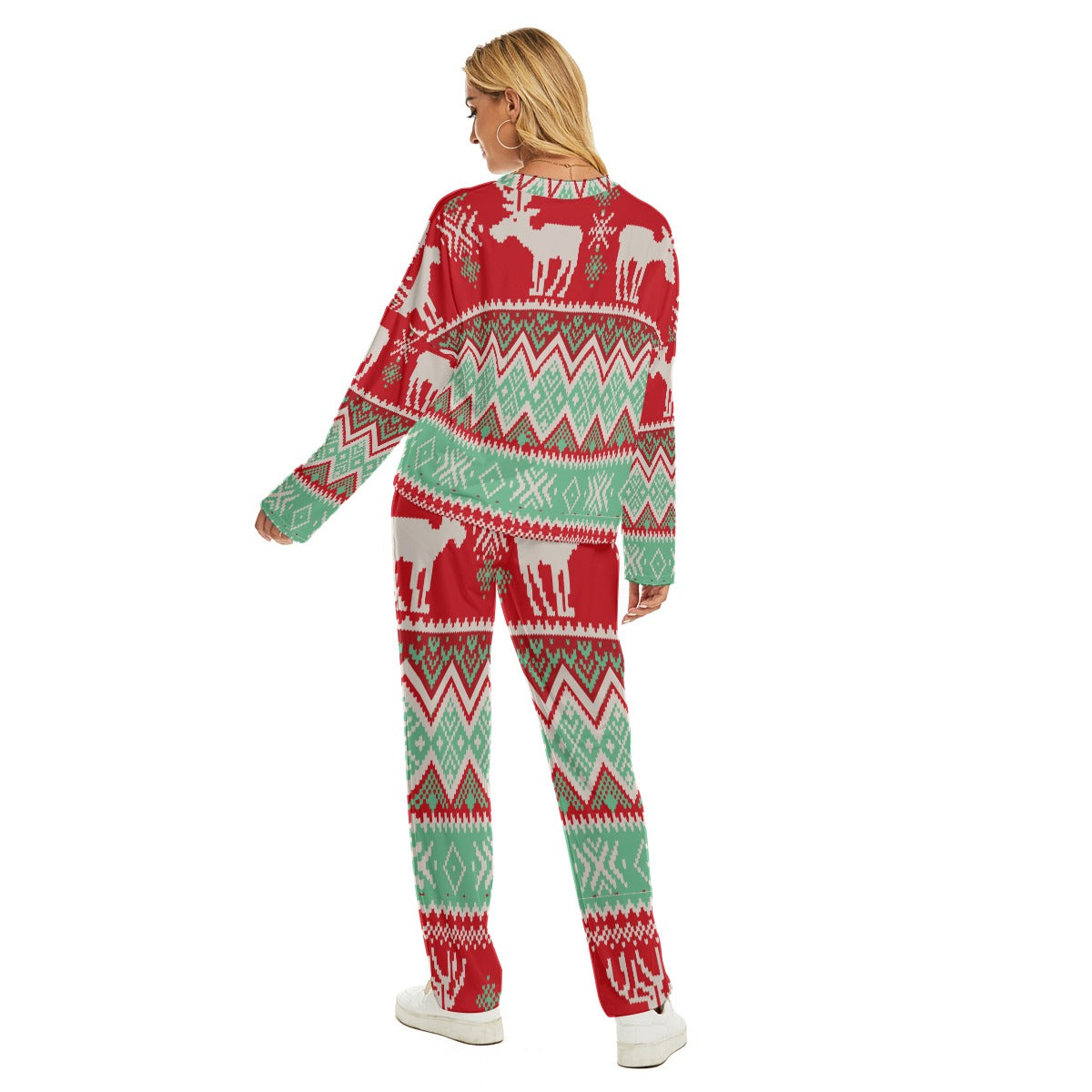 Women's Pajama Suit