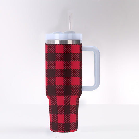 40 oz Tumbler With Handle