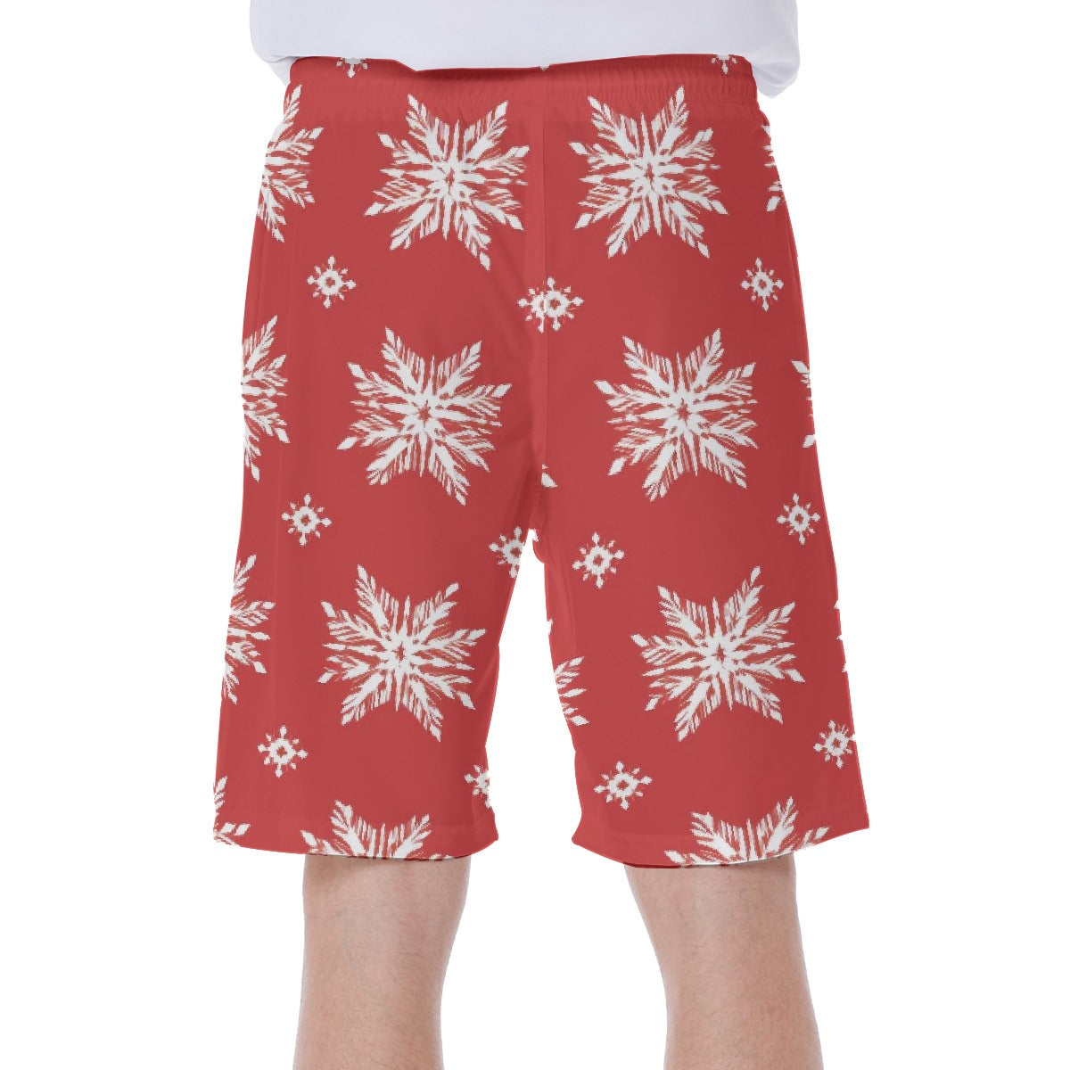 Beach Shorts With Lining