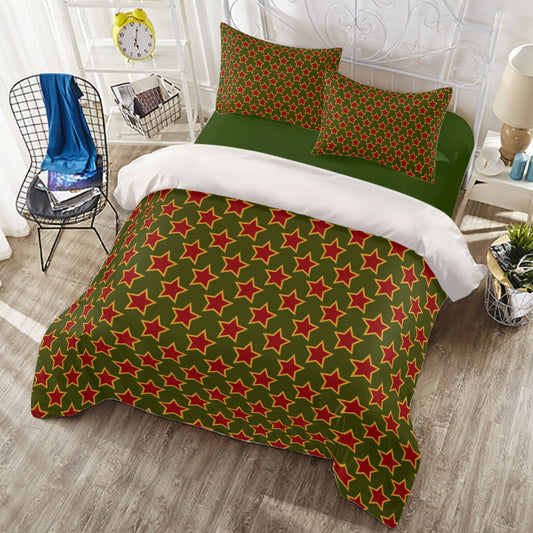 Four-piece Duvet Cover Set