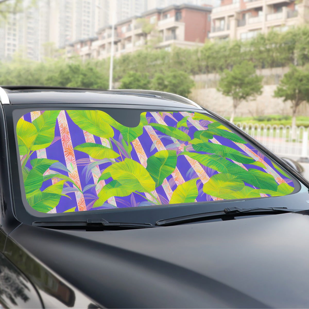 Windshield Sunshade | 145cm(57.1”)