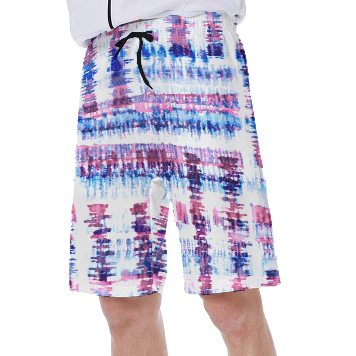 Beach Shorts With Lining