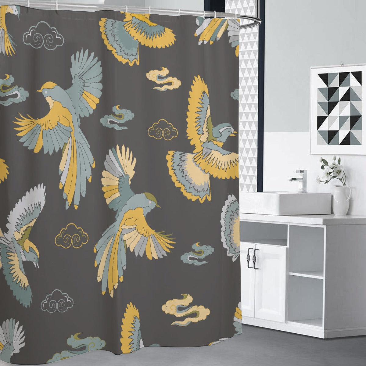 Shower Curtains 150（gsm）