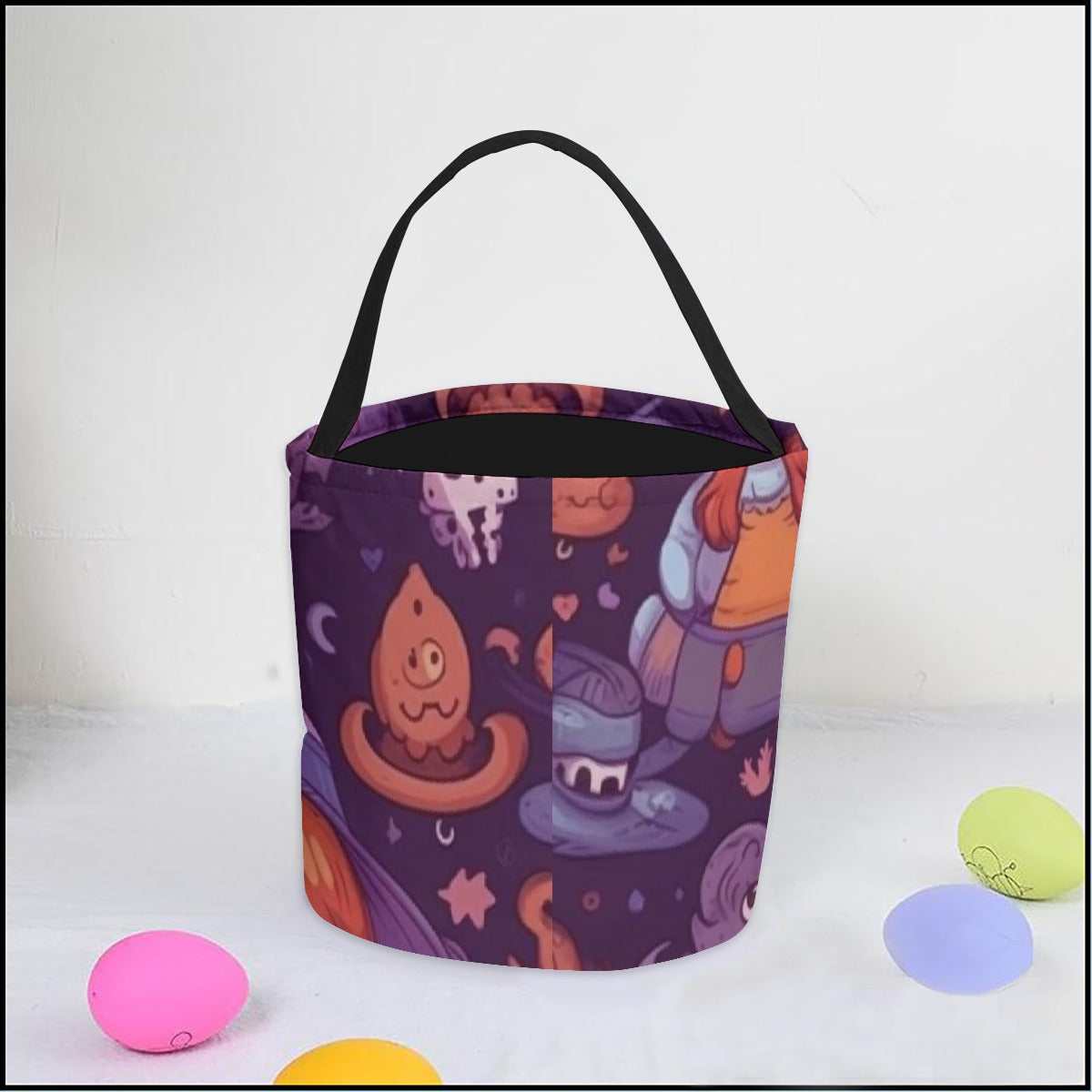 Halloween Candy Bag