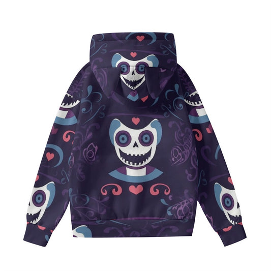 Women’s Hoodie With Decorative Ears