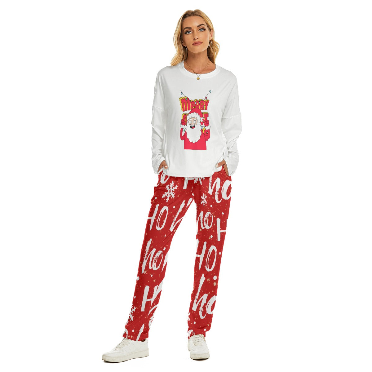 Women's Pajama Suit