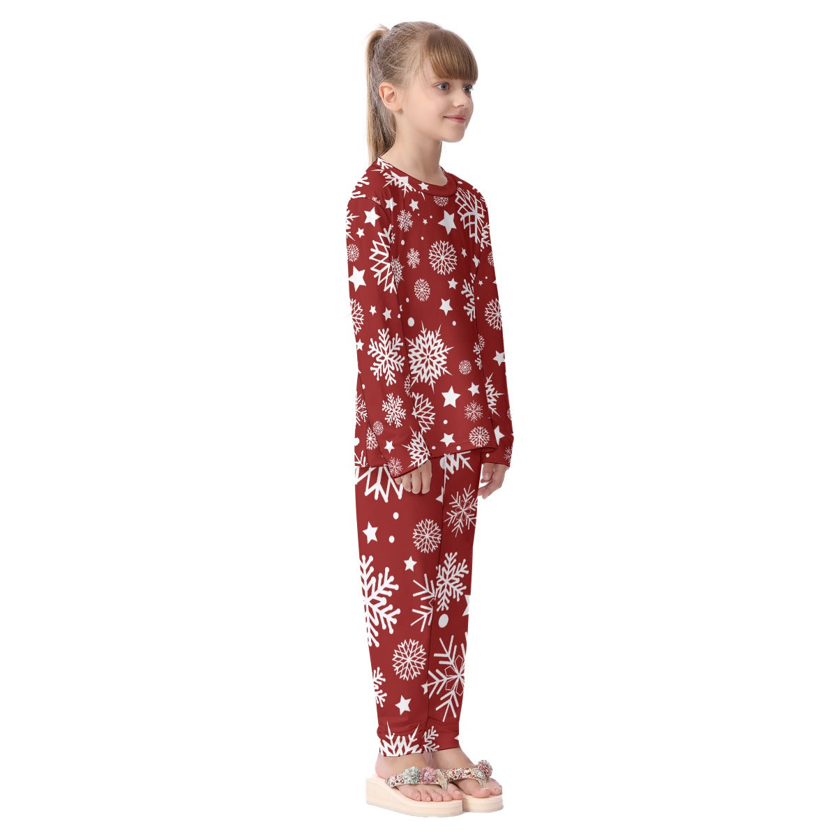 Kid's Pajamas Set