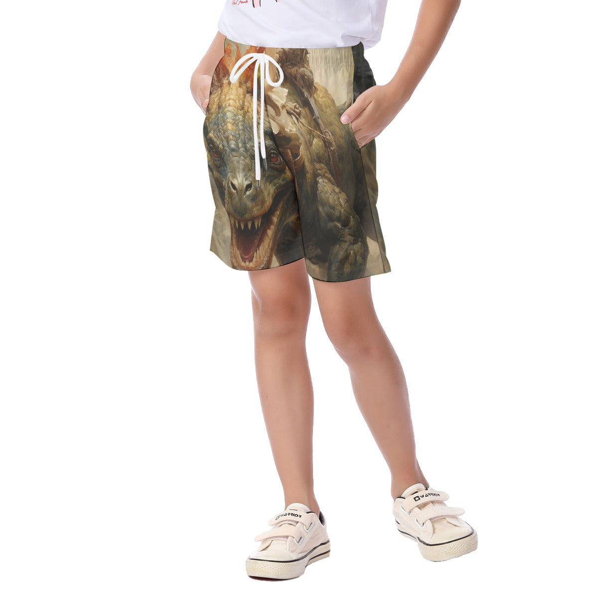 Kid's Beach Shorts