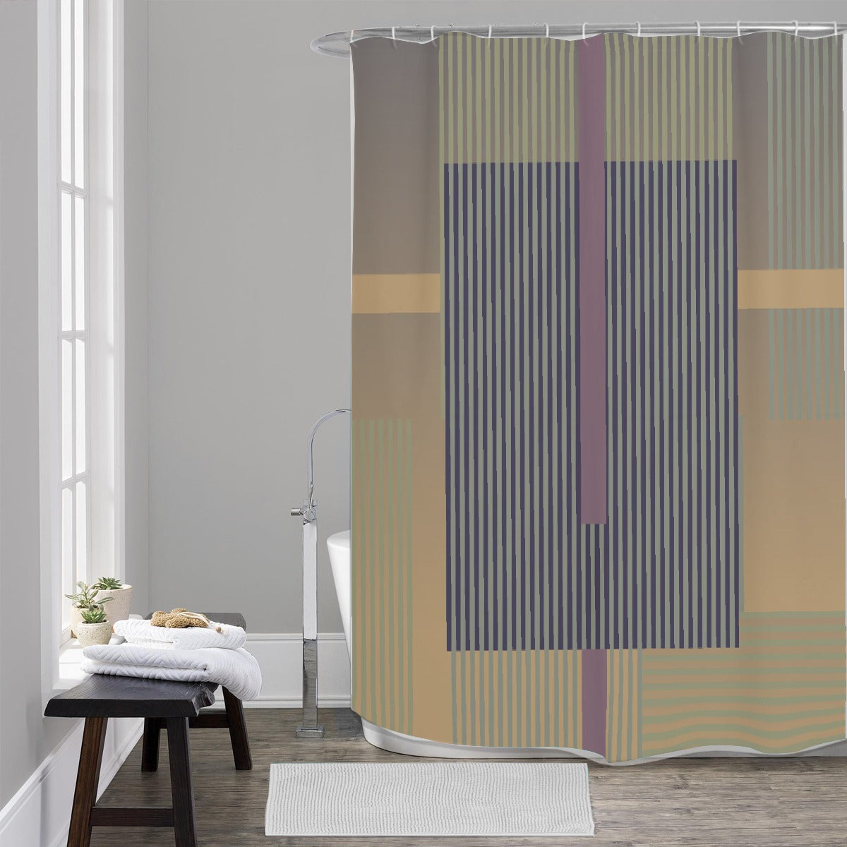 Shower Curtains 150（gsm）