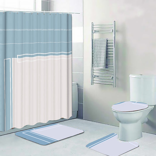 Four-piece Bathroom Set