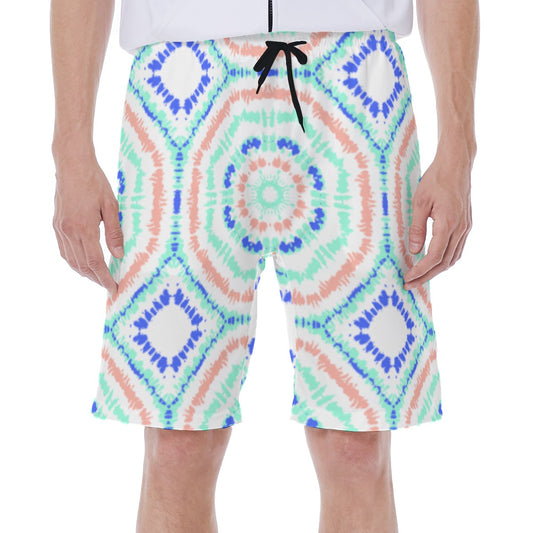 Beach Shorts With Lining