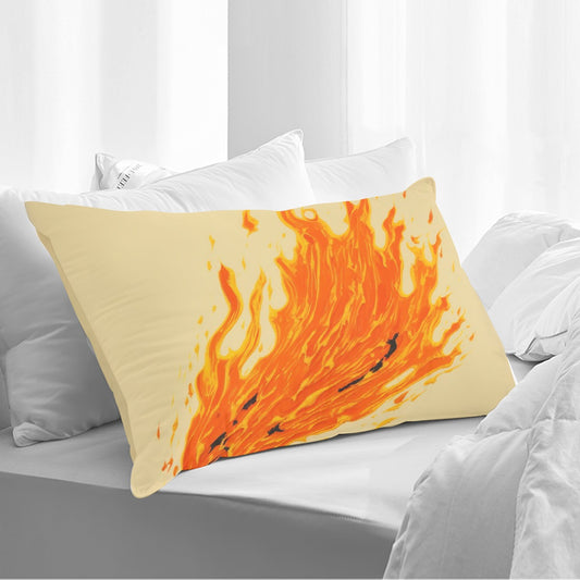 Double Side Printing Pillow Cover（1PC）