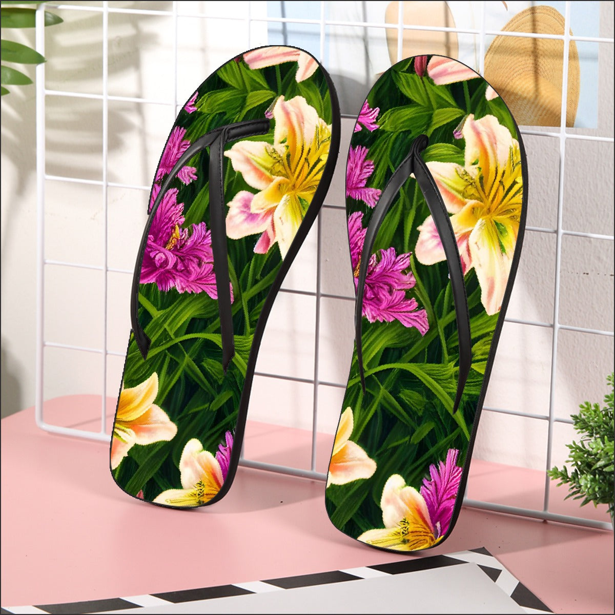 Women's Flip Flops