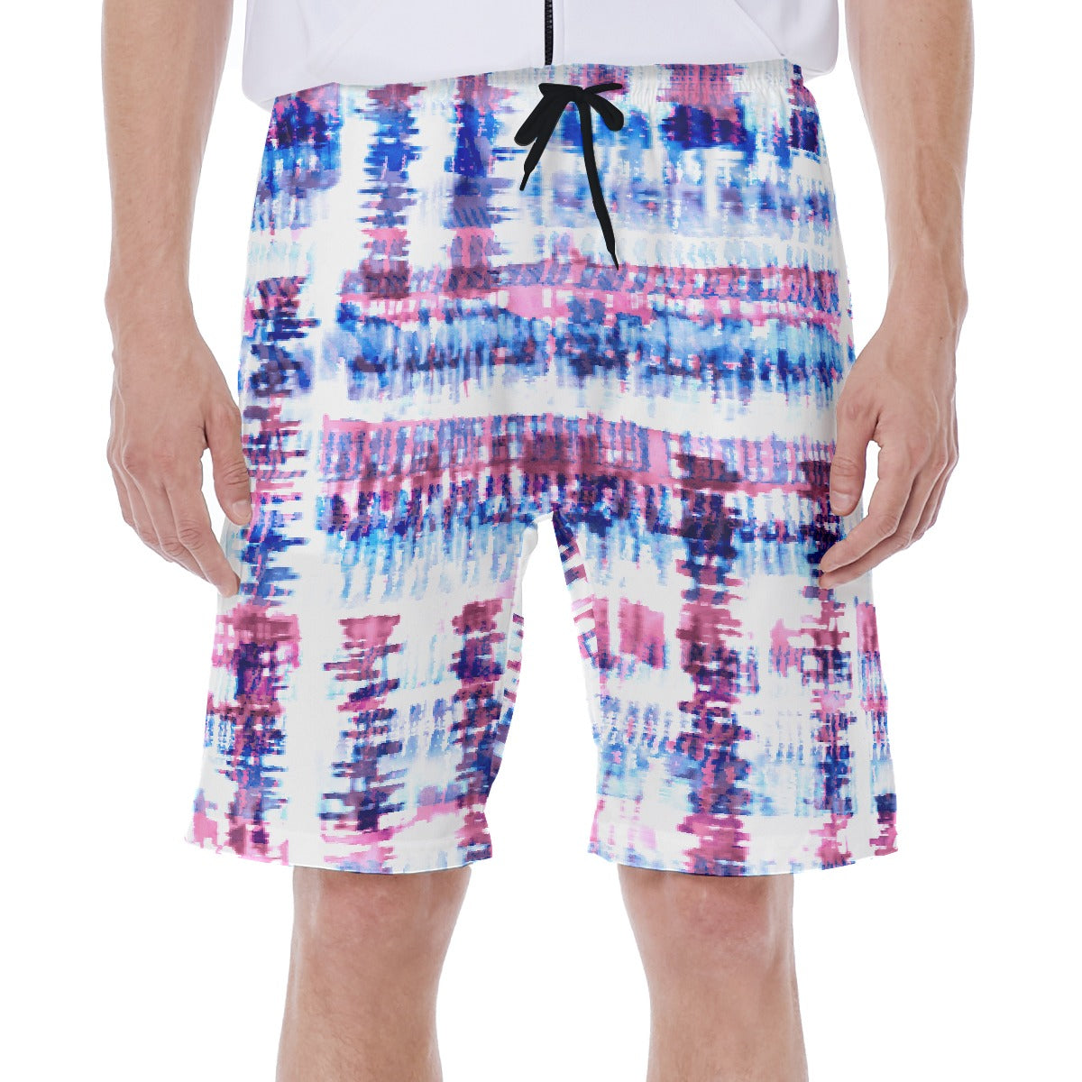 Beach Shorts With Lining