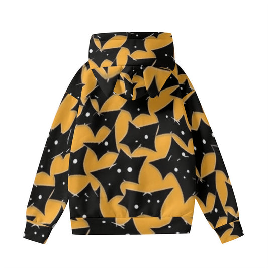 Women’s Hoodie With Decorative Ears