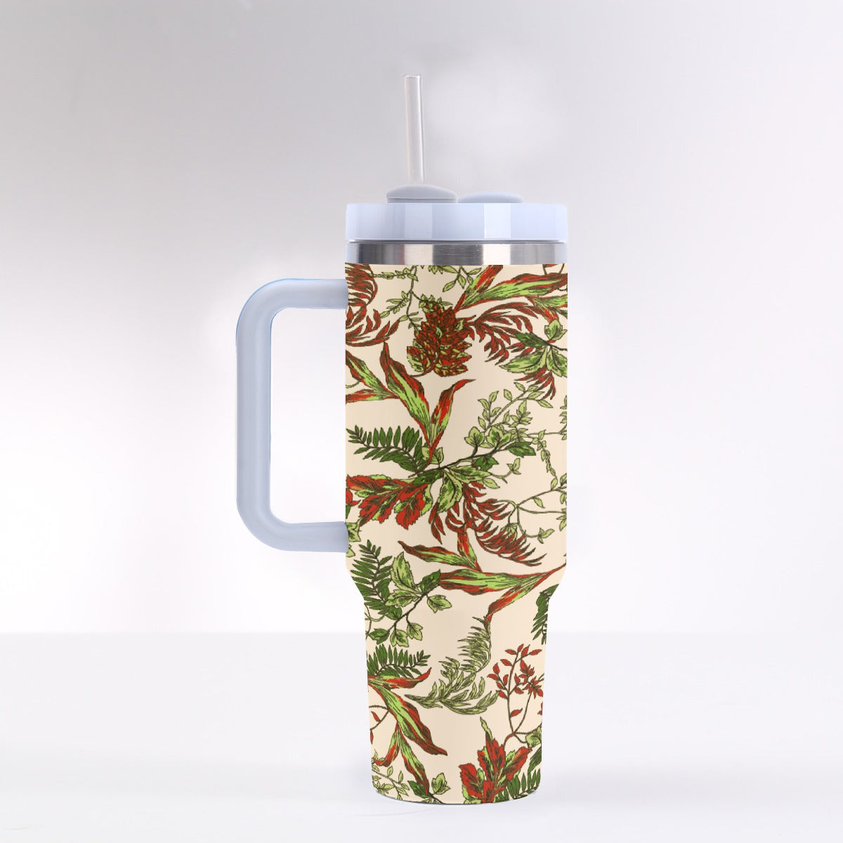 40 oz Tumbler With Handle