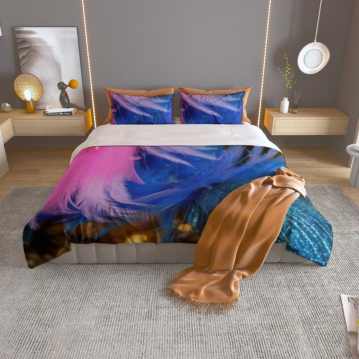 Bedding Set | 125（gsm）