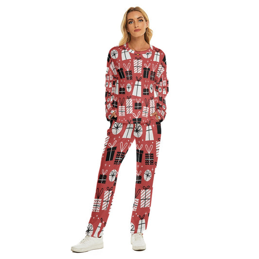 Women's Pajama Suit