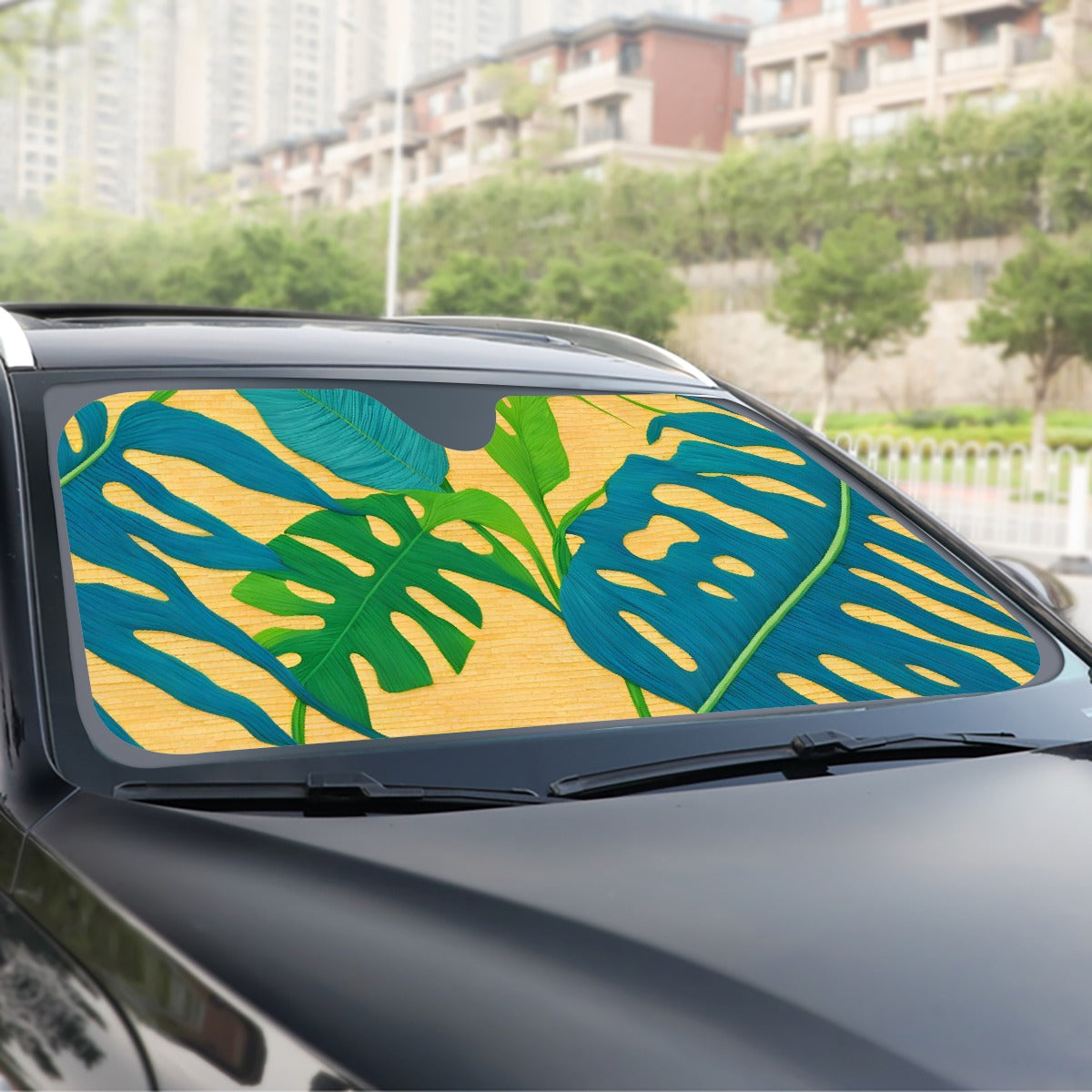 Windshield Sunshade | 145cm(57.1”)