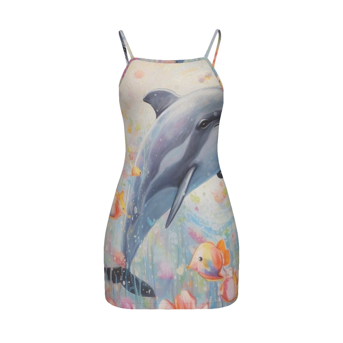 Women's Cami Dress (Plus Size)