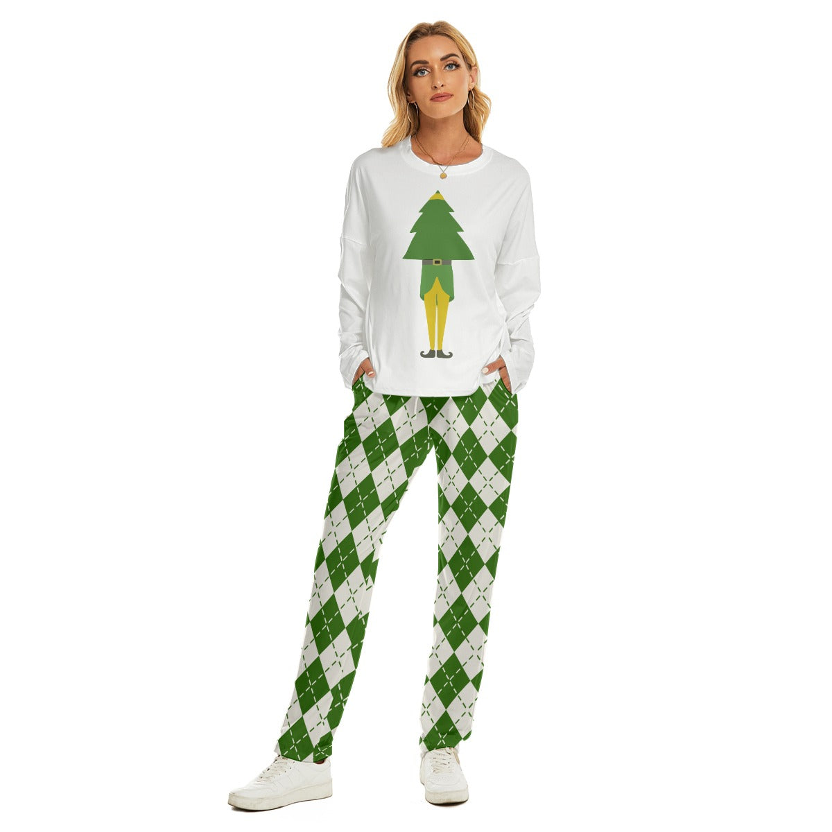 Women's Pajama Suit