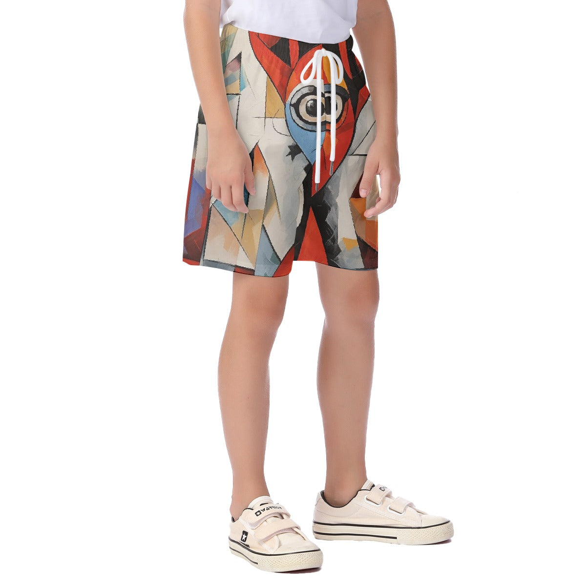 Kid's Beach Shorts