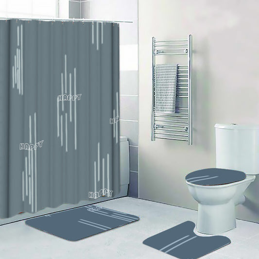 Four-piece Bathroom Set