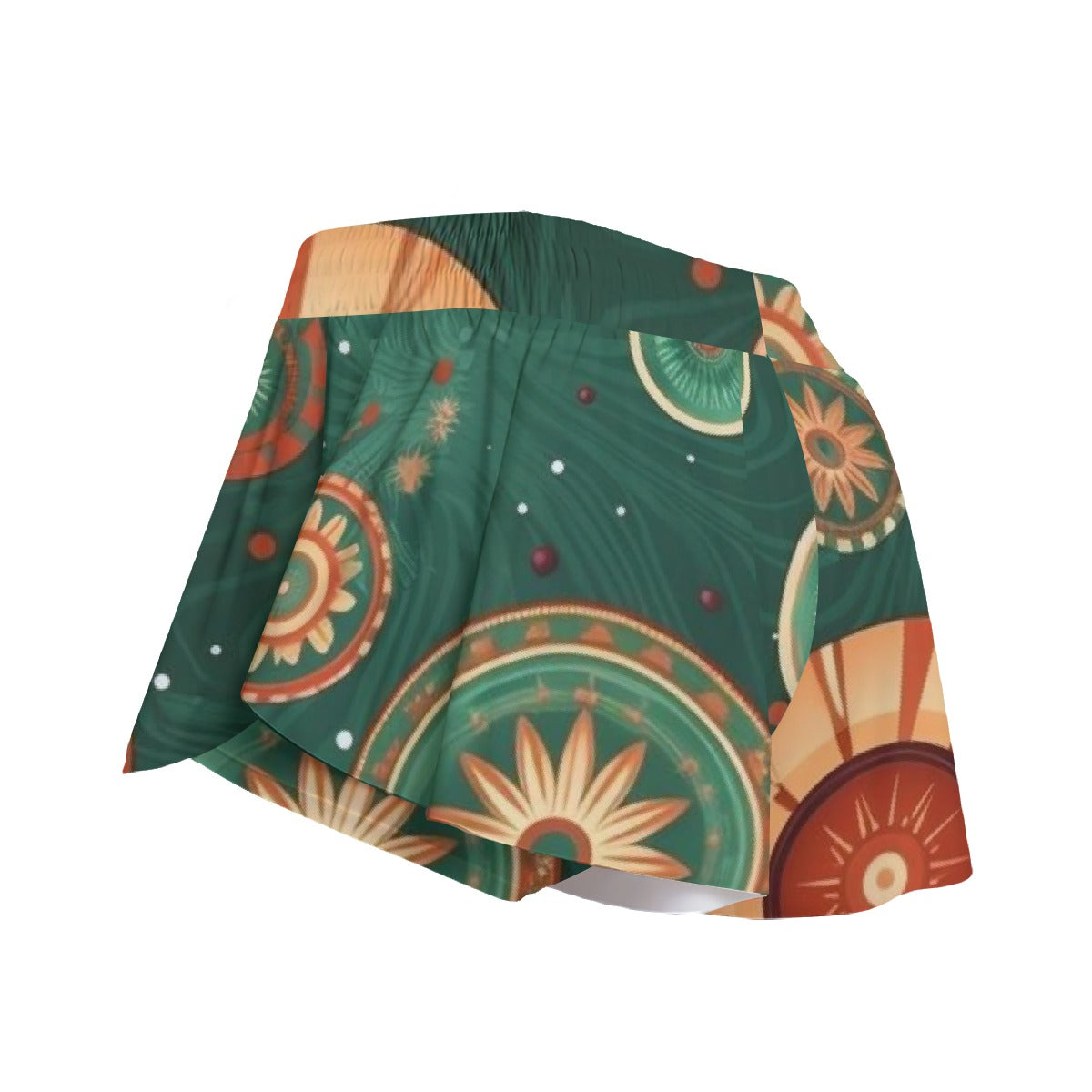 Women's Sport Skorts With Pocket